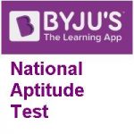 BYJUS National Aptitude Test - BNAT