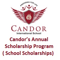 Candor Annual Scholarship Program
