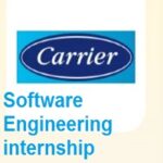 Carrier - Software Engineering internship
