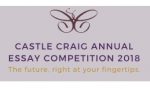 Castle Craig’s International Essay Writing Competition