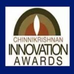 11th CavinKare-MMA ChinniKrishnan Innovation Awards 2022