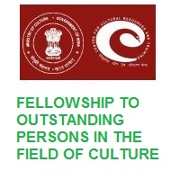 CCRT – SCHEME FOR THE AWARD OF JUNIOR & SENIOR FELLOWSHIP TO OUTSTANDING PERSONS IN THE FIELD OF CULTURE 2026-2027 CCRT - SCHEME FOR THE AWARD OF JUNIOR & SENIOR FELLOWSHIP TO OUTSTANDING PERSONS IN THE FIELD OF CULTURE