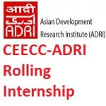 CEECC-ADRI Rolling Internship