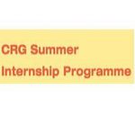 Center for Genomic Regulation Summer Internship Program