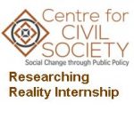 Centre for Civil Society Researching Reality Internship