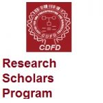 Centre for DNA Fingerprinting and Diagnostics Research Scholars Program