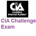 Certified Internal Auditor CIA Challenge Exam