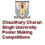 Chaudhary Charan Singh University Poster Making Competitions