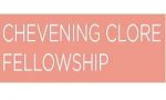 Chevening Clore Leadership Fellowship 2026-2027 Chevening Clore Fellowship