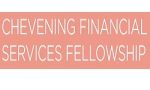 Chevening Financial Services Fellowship