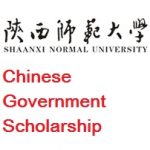 Chinese Government Scholarship In Shaanxi Normal University