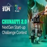CHUNAUTI 2.0- NextGen Start-up Challenge Contest