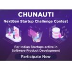 CHUNAUTI - NextGen Startup Challenge Contest
