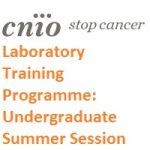 CNIO Laboratory Training Programme Undergraduate Summer Session