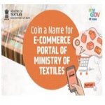 Coin a Name for e-commerce Portal of Ministry of Textiles