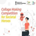 Collage Making Competition for Societal Heroes