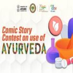 Comic Story on use of Ayurveda