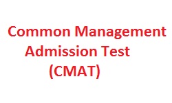 Common Management Admission Test (CMAT)