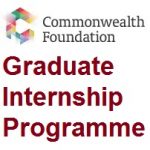 Commonwealth Foundation Graduate Internship Programme