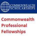 Commonwealth Professional Fellowships