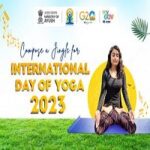 Compose a Jingle for International Day of Yoga 2023