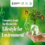 Compose a Jingle on of LiFE: 'Lifestyle For Environment'