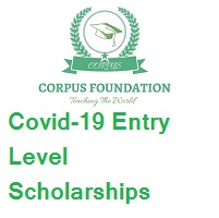 Corpus Foundation COVID-19 Entry level Scholarship