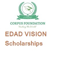 Corpus Foundation EDAD VISION Scholarship