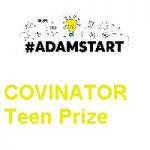 COVINATOR Teen Prize Offered By AdamStart