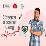 Create a poster using Heart