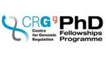 CRG International PhD Fellowships Programme