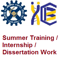 CSIR-IICB Summer Training / Internship / Dissertation Work 2021