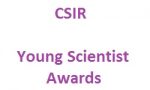 CSIR Young Scientist Awards 2020