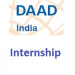 DAAD Internship In New Delhi