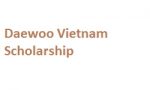 Daewoo Vietnam Scholarship