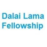 Dalai Lama Fellowship - Dalai Lama Fellows program 2022