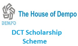 DCT Scholarship Scheme 2018-2019 Dempo Charities Trust