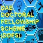 Department of Atomic Energy DAE Doctoral Fellowship Scheme (DDFS)
