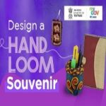 Design a Handloom Souvenir
