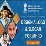 Design a Logo and Slogan for MHRD