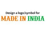 Design a logo And symbol for Made In India