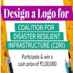 Design a Logo for Coalition for Disaster Resilient Infrastructure (CDRI)