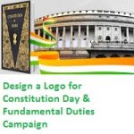 Design a Logo for Constitution Day & Fundamental Duties Campaign