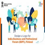 Design a Logo for India Business and Professional Forum (IBPF) Finland