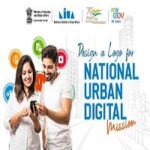 Design a Logo for National Urban Digital Mission