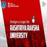 Design a Logo for RASHTRIYA RAKSHA UNIVERSITY Design a Logo for RASHTRIYA RAKSHA UNIVERSITY