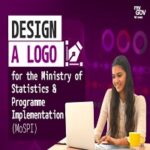 Design a Logo for the Ministry of Statistics & Programme Implementation (MoSPI)