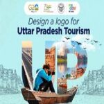 Design a Logo for Uttar Pradesh Tourism