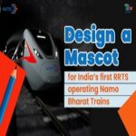 Design a Mascot for India's first RRTS operating Namo Bharat Trains