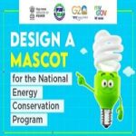 Design a Mascot for National Energy Conservation Program